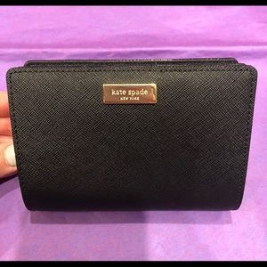 Never used Kate Spade wallet